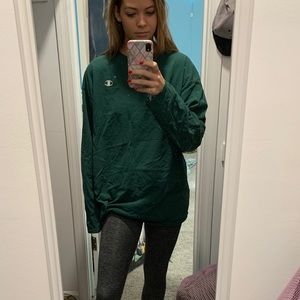 Champions long sleve